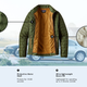 Illustration for article titled Patagonia Introduces New High-Performance Jacket Specially Designed To Protect Wearer On Walk Between Front Door And Carem/em